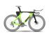 Велосипед для триатлона BMC Timemachine 01 DISC TWO Ultegra Di2 12V Green/Black/Carbon